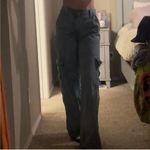 brandy melville worker jeans